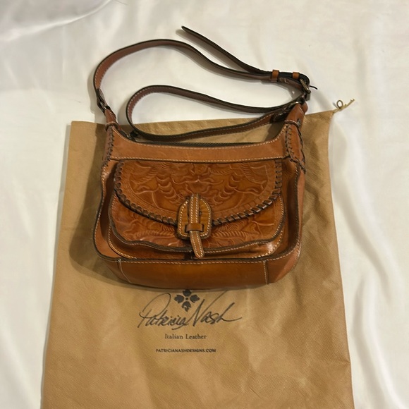 Patricia Nash Handbags - Patricia Nash Italian Leather Purse